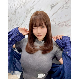 a-eye 1 Day 09 Blink Brown ワンデーリフレア エーアイ ブリンクブラウン